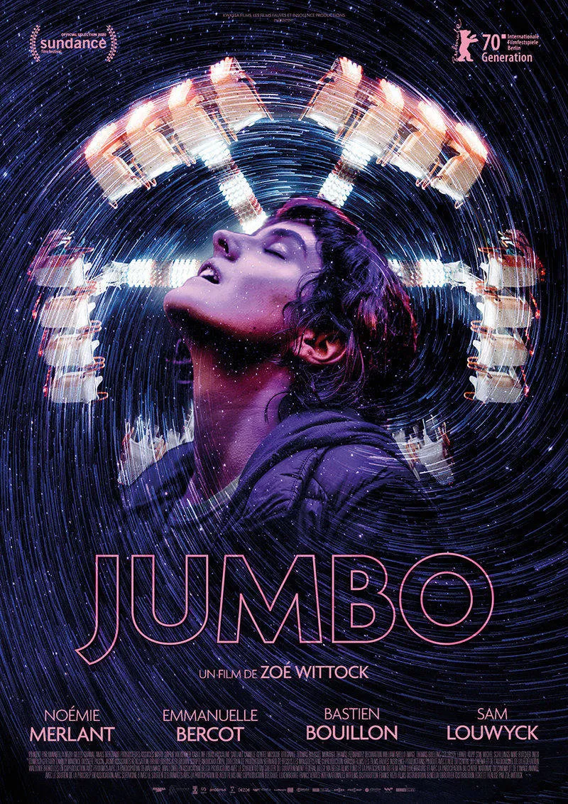 affiche du film Jumbo