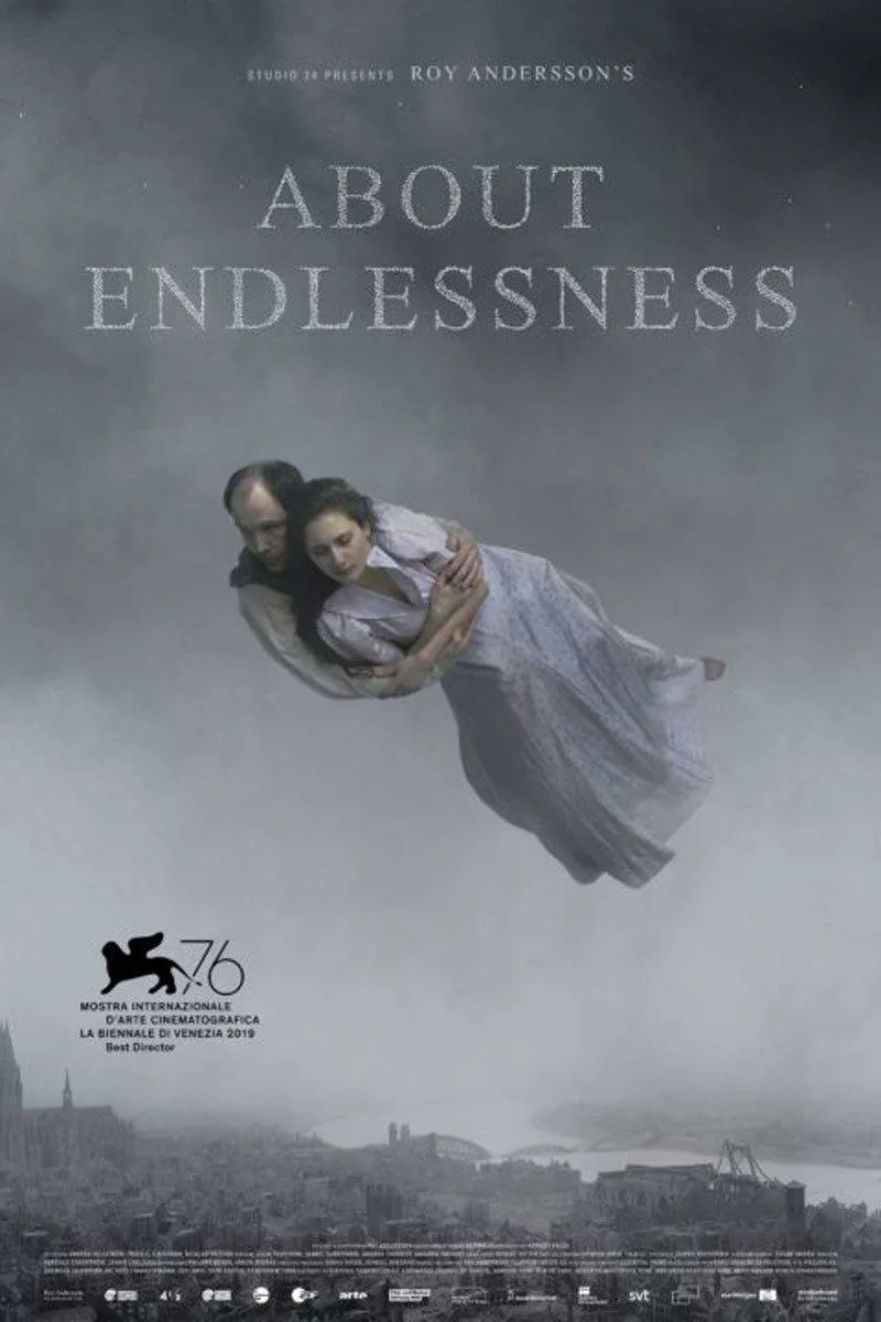 affiche du film About endlessness