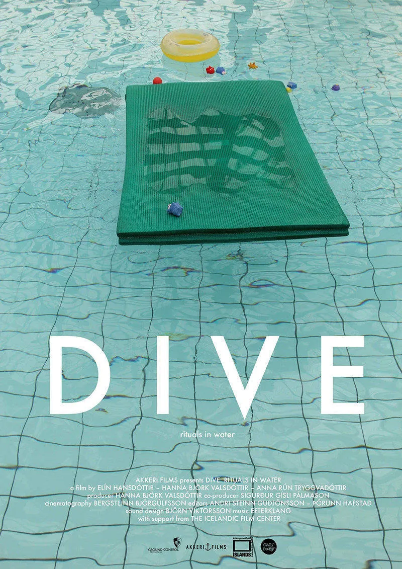 affiche du film Dive – rituals in water