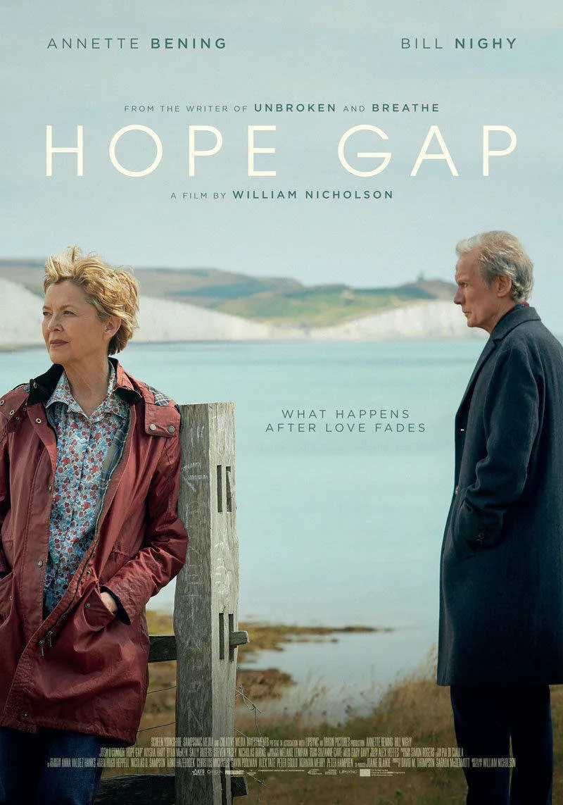 affiche du film Hope gap