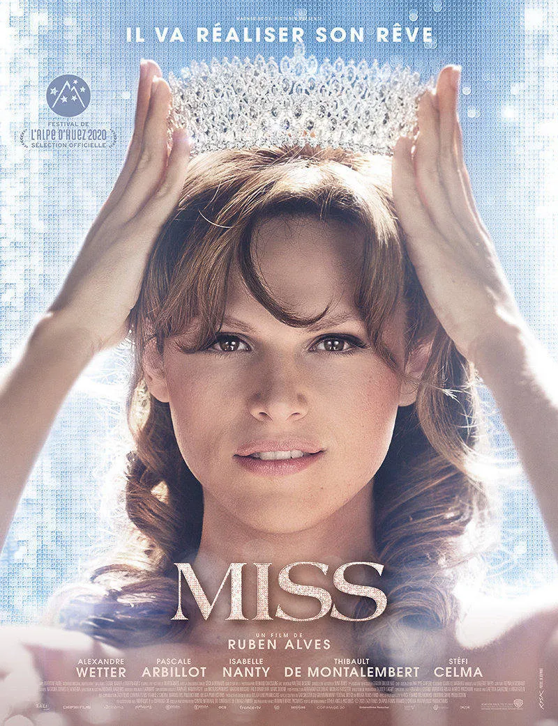 affiche du film Miss