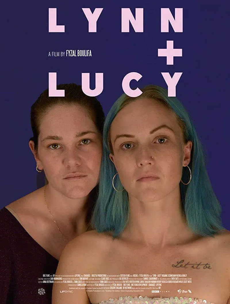 affiche du film Lynn + Lucy