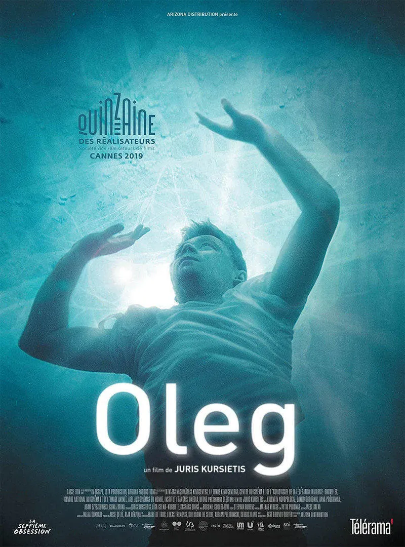 affiche du film Oleg