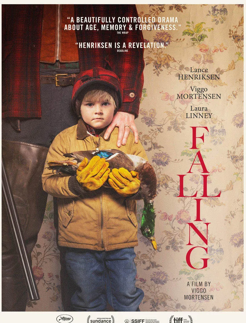 affiche du film Falling