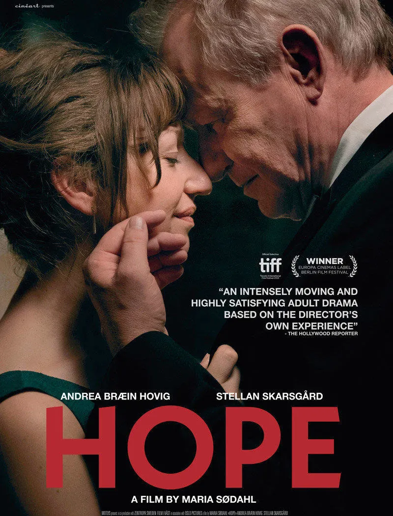 affiche du film Hope [ANNULÉ]