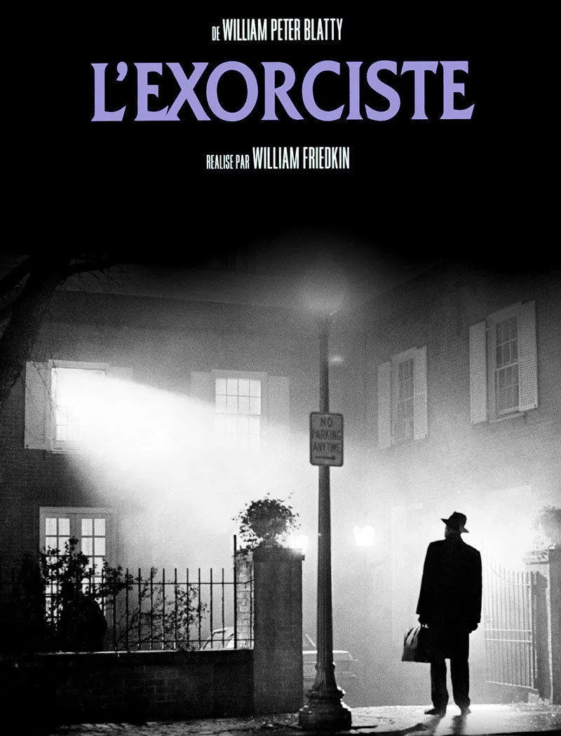 affiche du film L'exorciste (director's cut) [ANNULÉ]