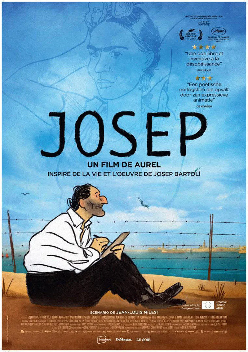affiche du film Josep
