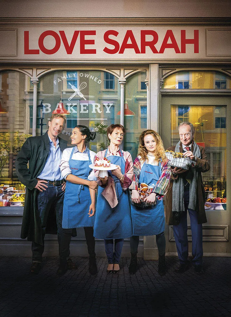 affiche du film Love Sarah