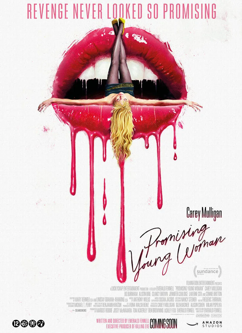 affiche du film Promising Young Woman