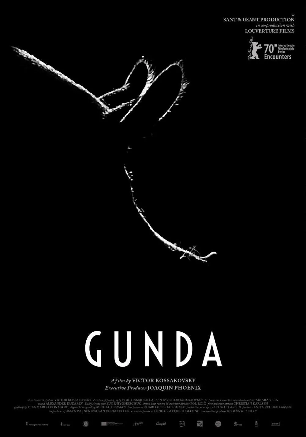affiche du film Gunda