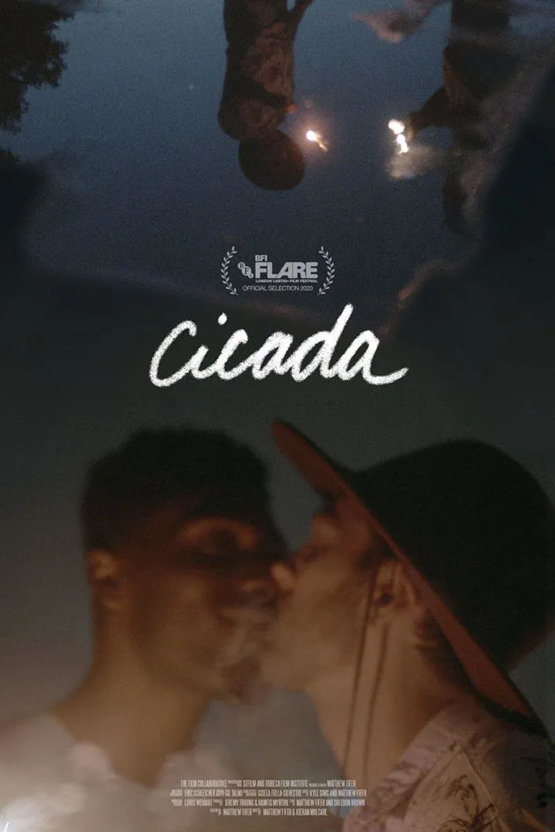 affiche du film Cicada