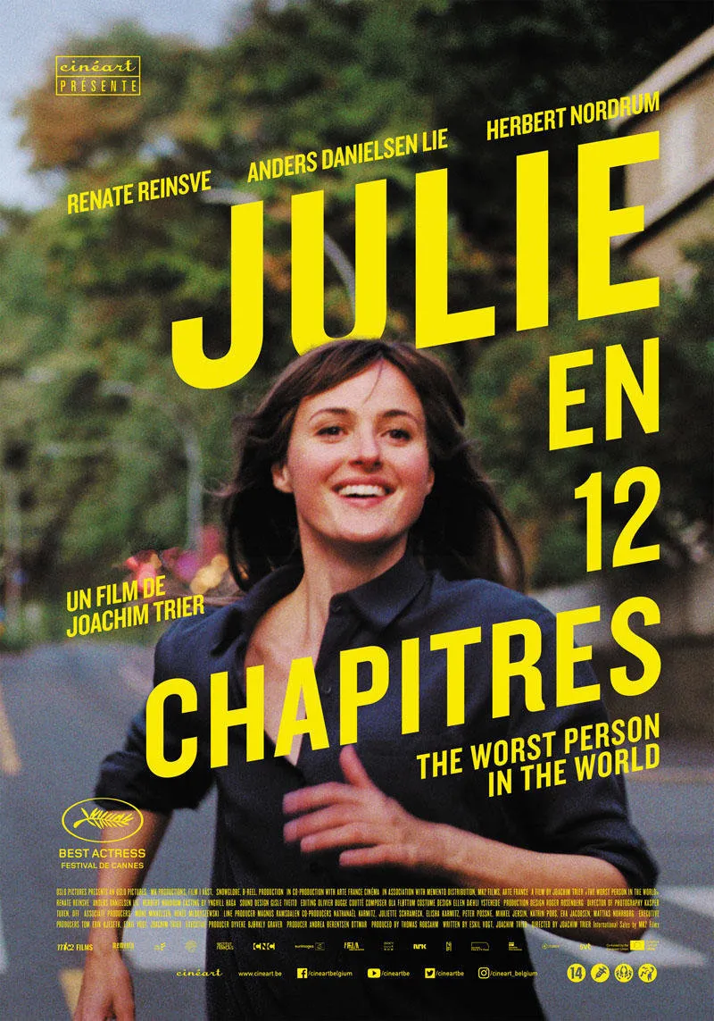 affiche du film Julie (en 12 chapitres)