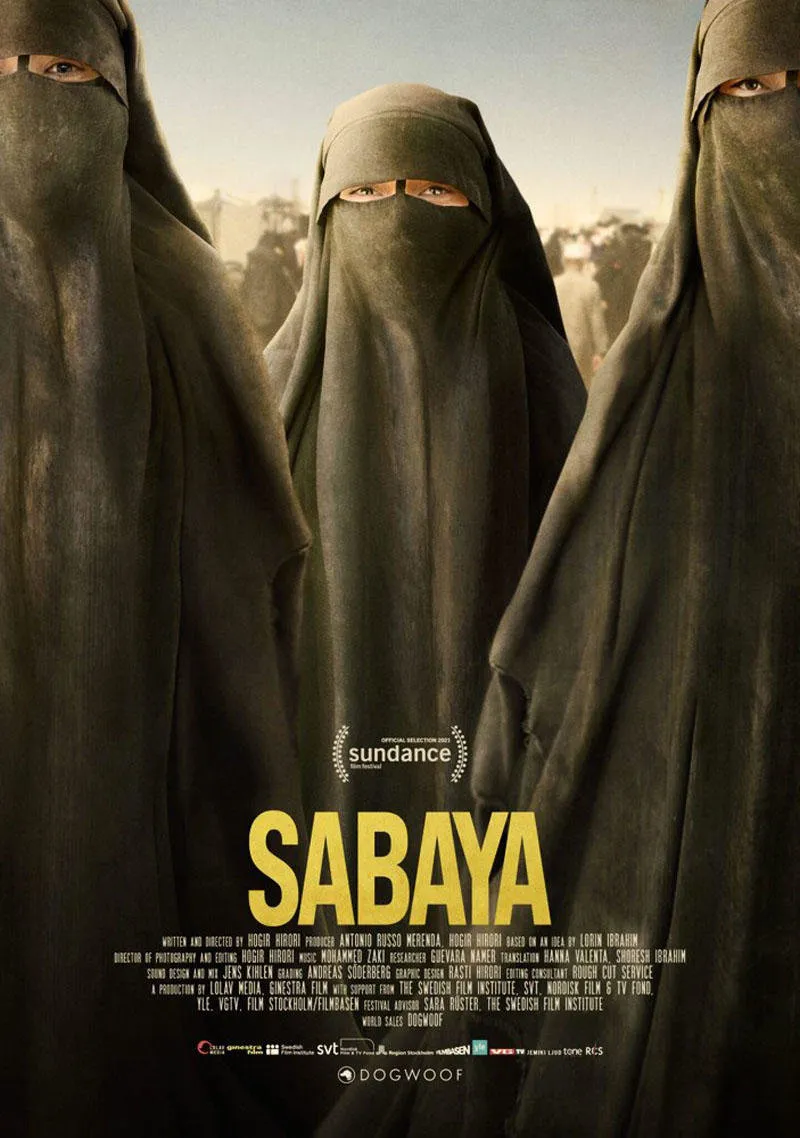 affiche du film Sabaya