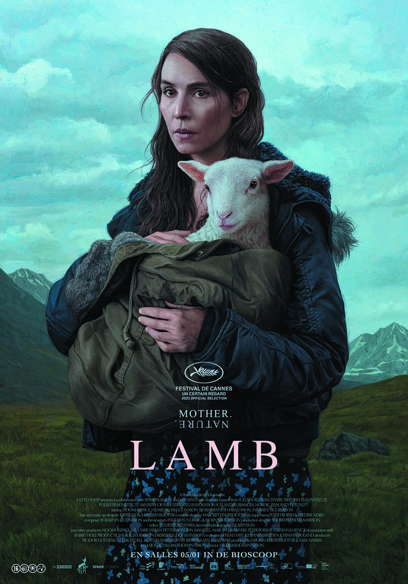 affiche du film Lamb