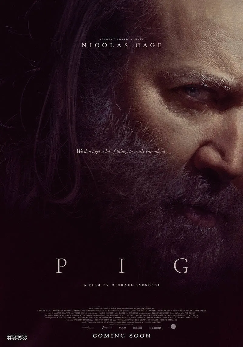 affiche du film Pig