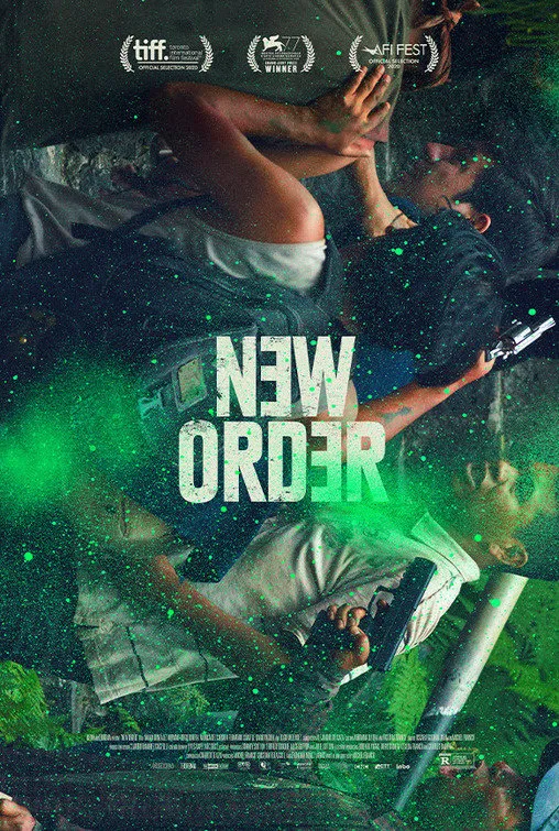 affiche du film New Order