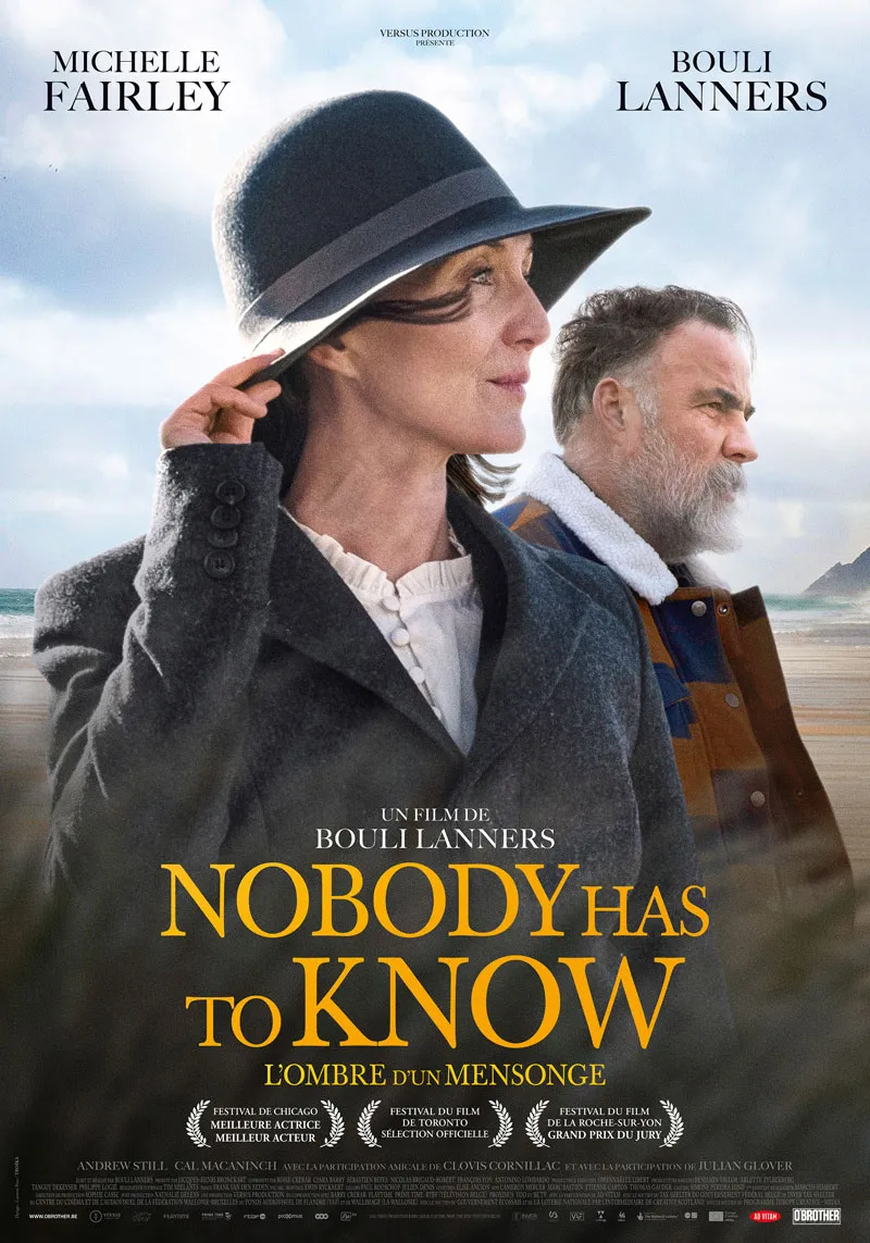 affiche du film Nobody Has to Know