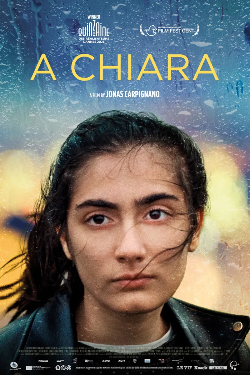affiche du film A Chiara