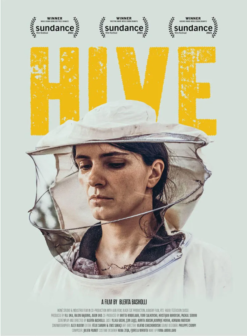 affiche du film Hive