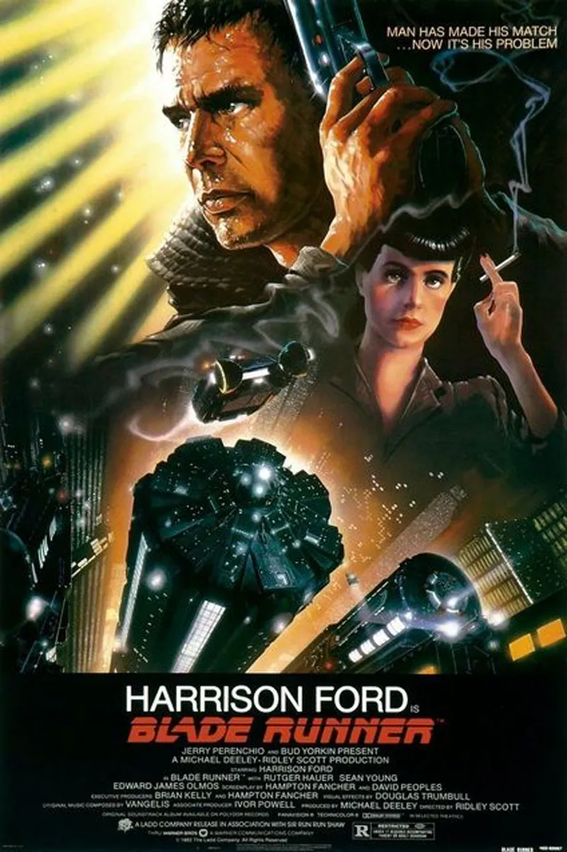 affiche du film Blade Runner : The Final Cut