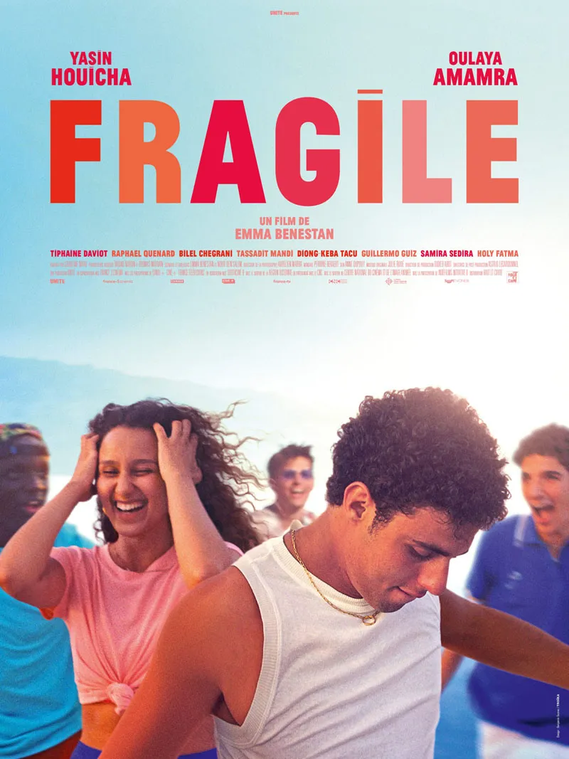 affiche du film Fragile