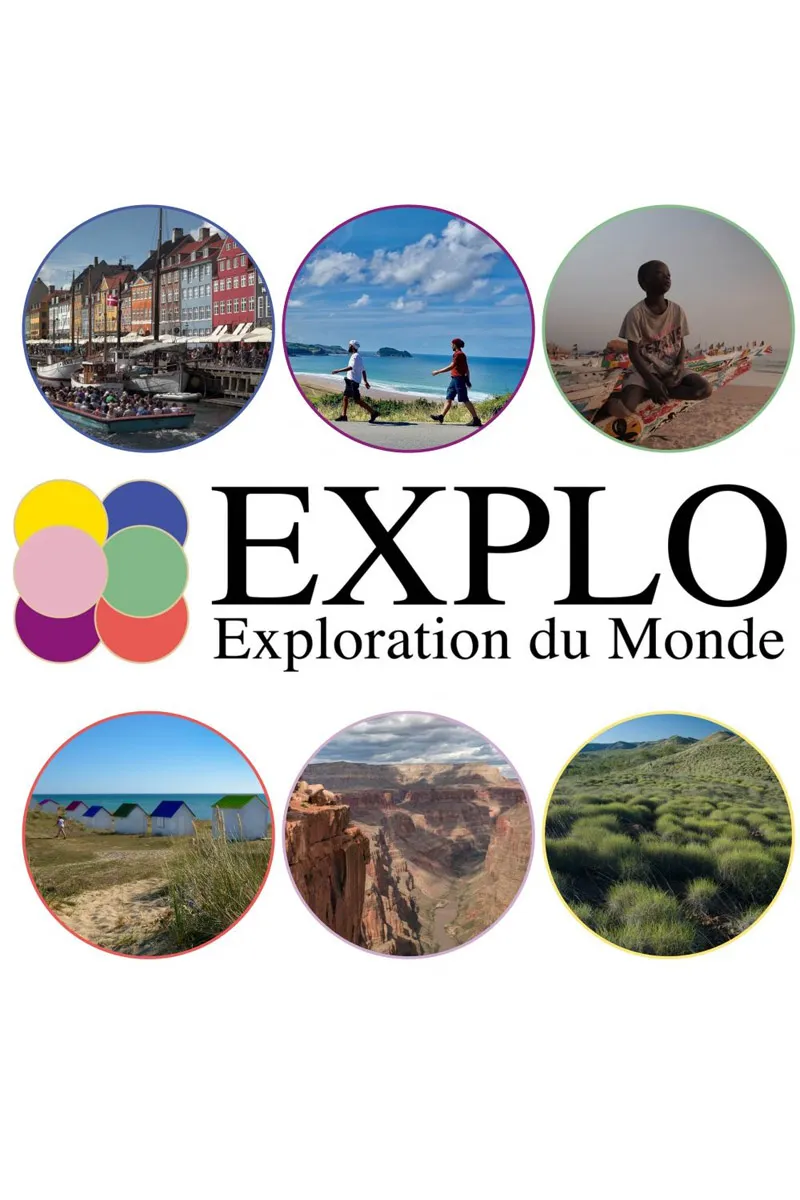 affiche du film Exploration du Monde : Sénégal