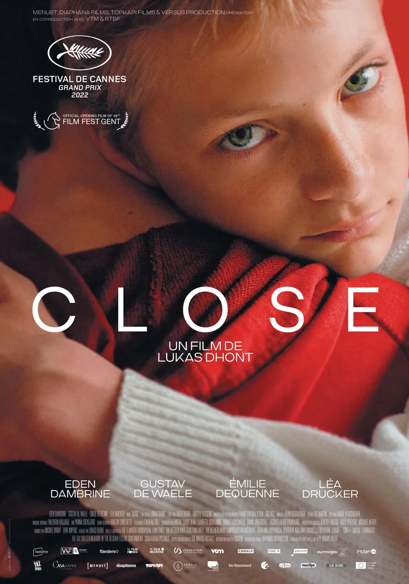affiche du film Close