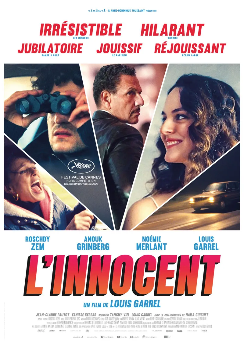 affiche du film L'Innocent