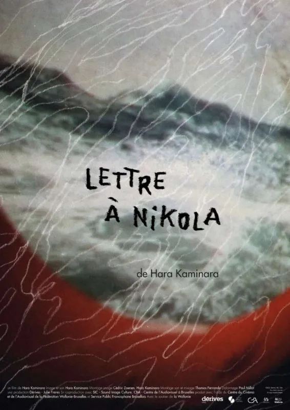 affiche du film Lettre à Nikola
