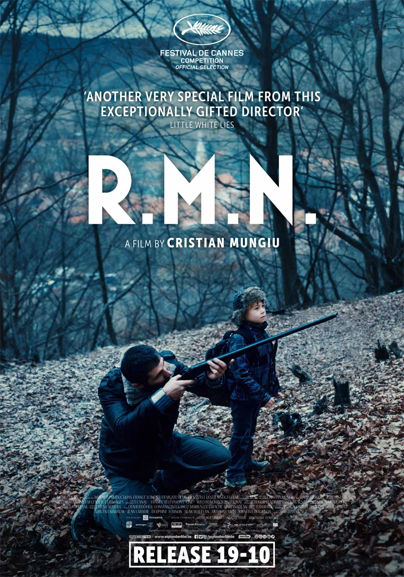 affiche du film R.M.N.