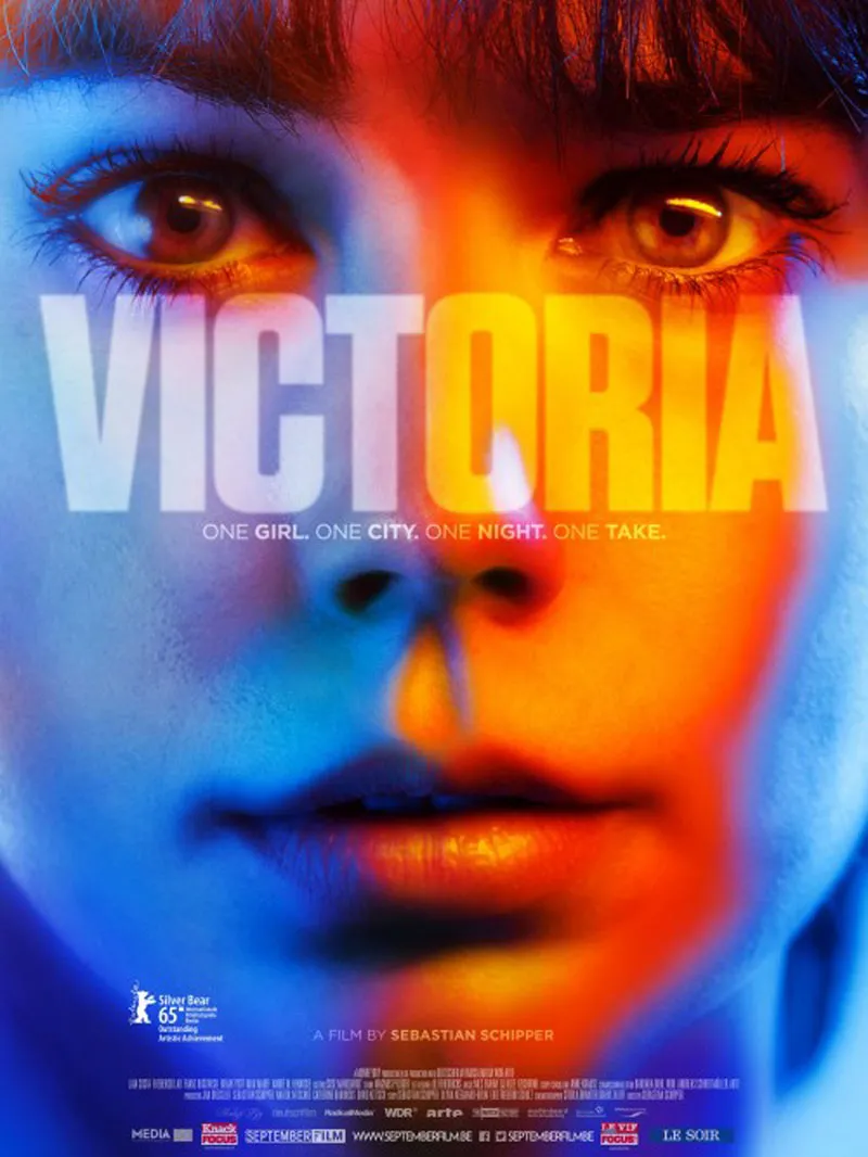 affiche du film Victoria