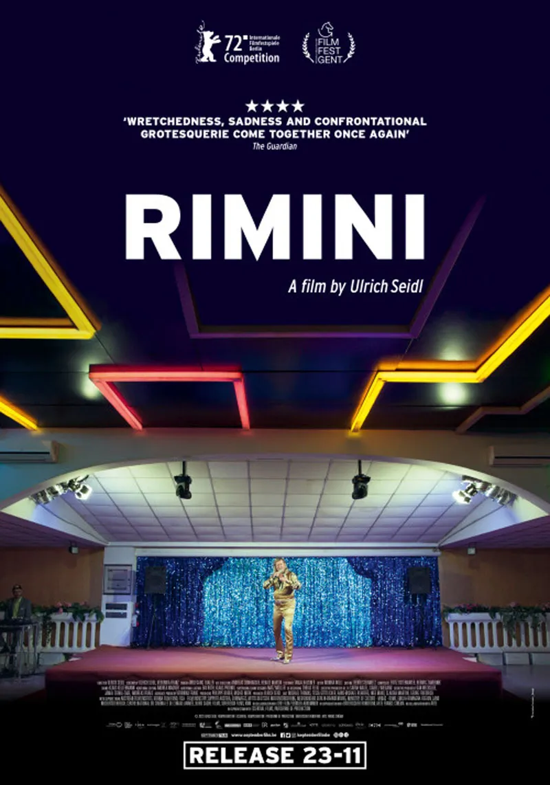 affiche du film Rimini
