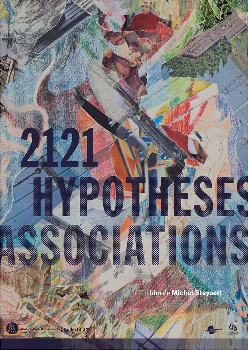 affiche du film 2121 Hypothèse association