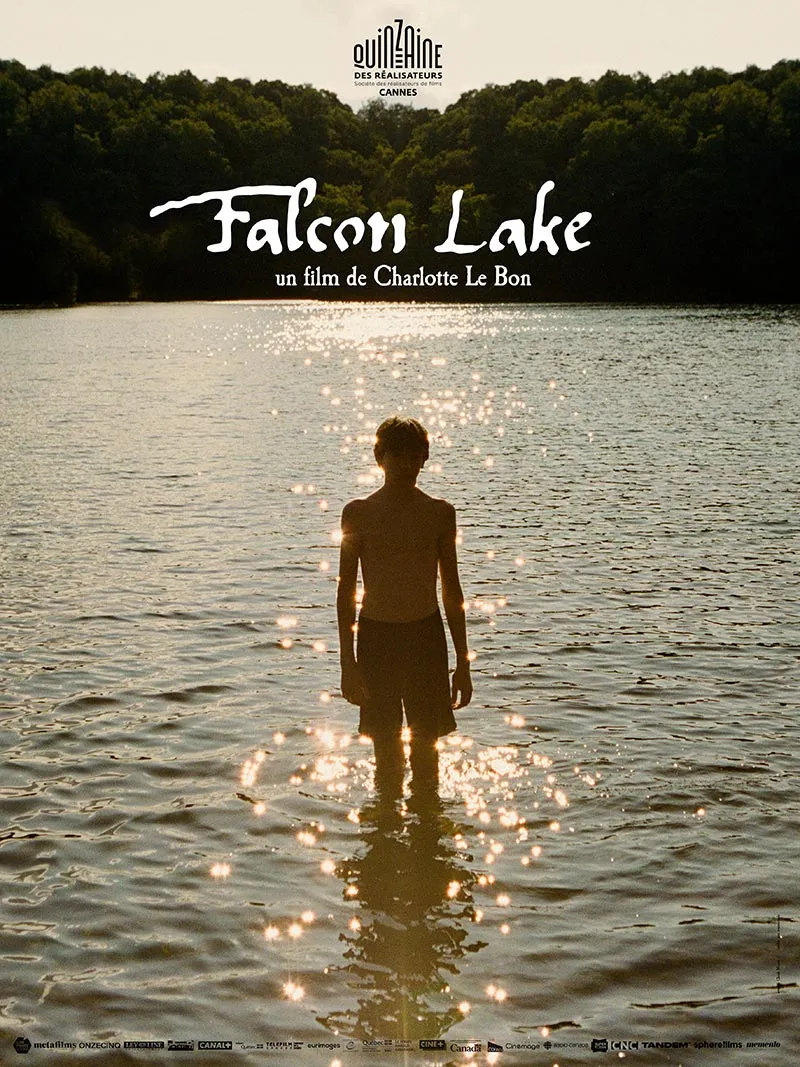 affiche du film Falcon Lake