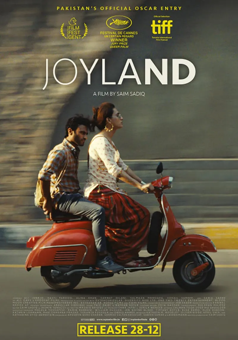 affiche du film Joyland