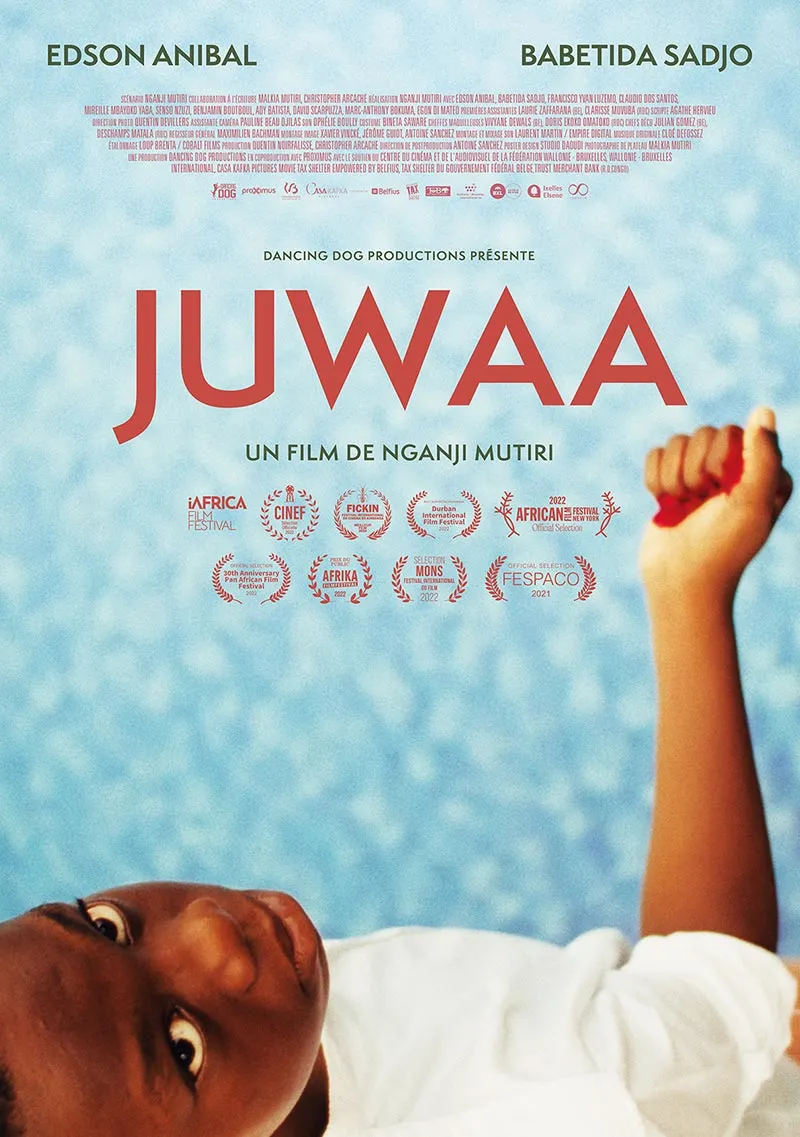 affiche du film Juwaa