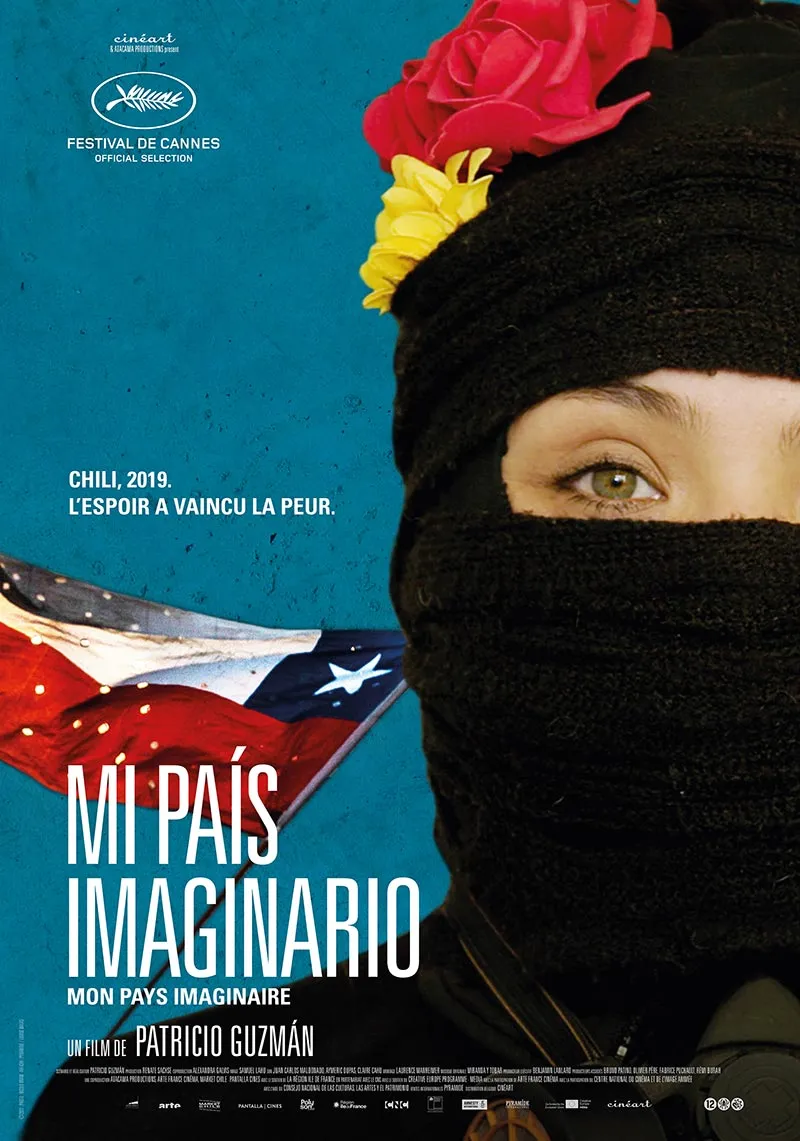 affiche du film Mi país imaginario