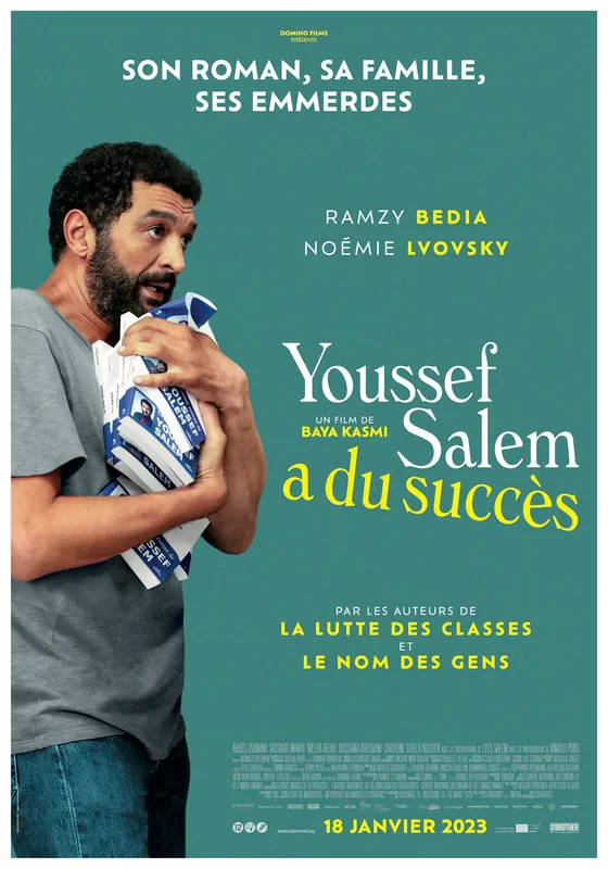 affiche du film Youssef Salem a du succès