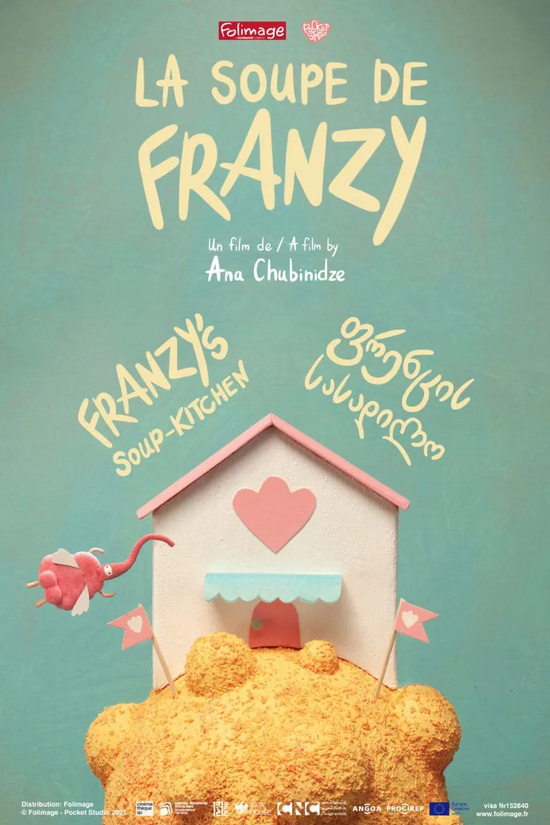 affiche du film La Soupe de Franzy