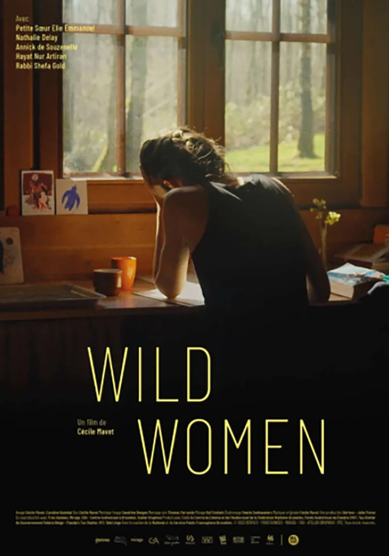 affiche du film Wild Women