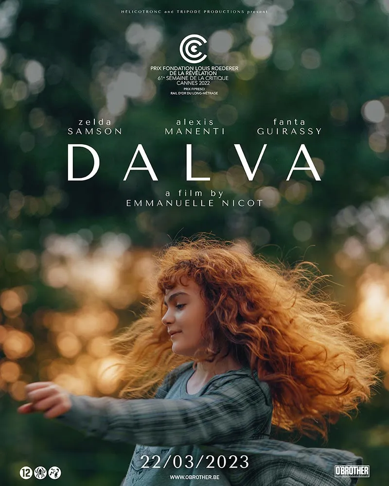 affiche du film Dalva