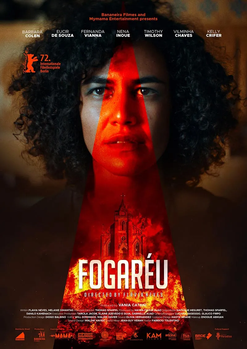 affiche du film Fogaréu