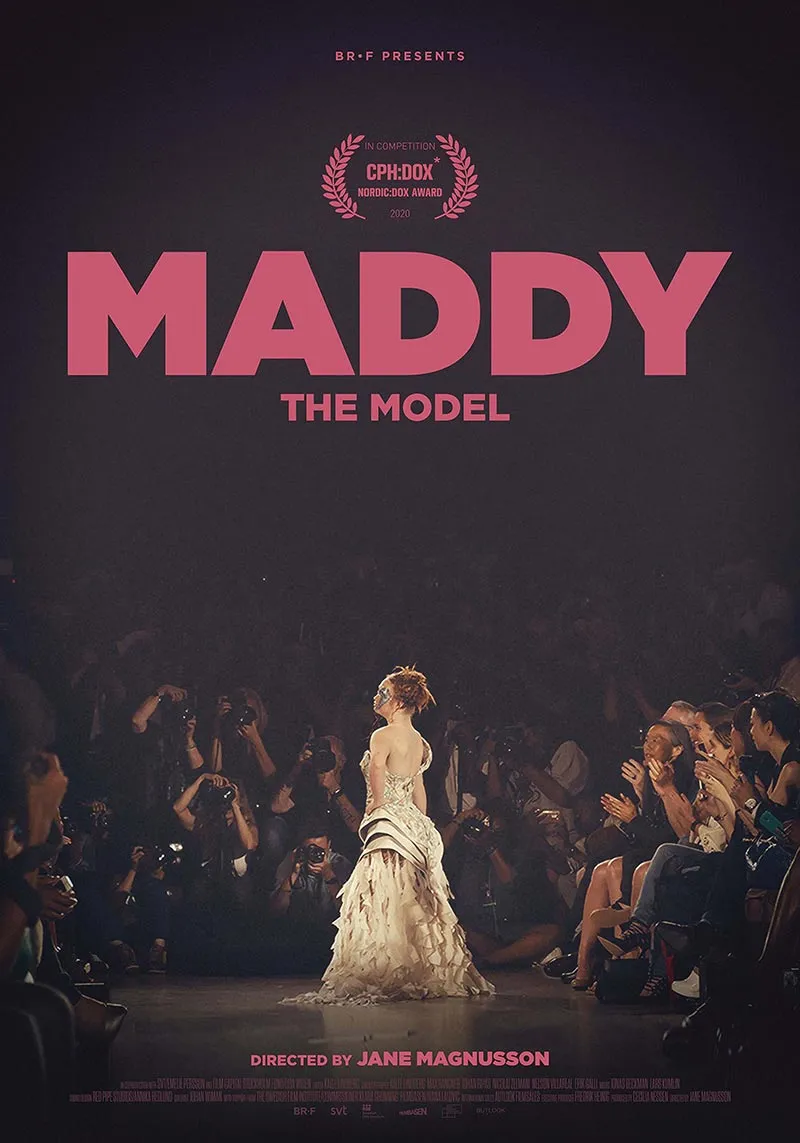affiche du film Maddy the Model
