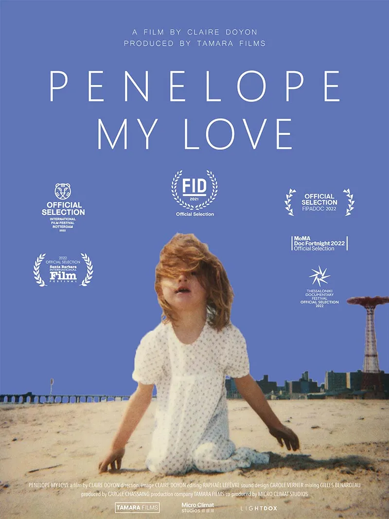 affiche du film Penelope My Love