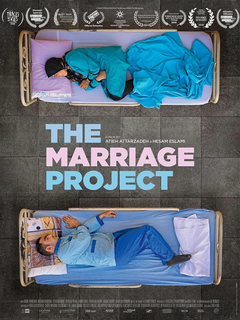 affiche du film The Marriage Project