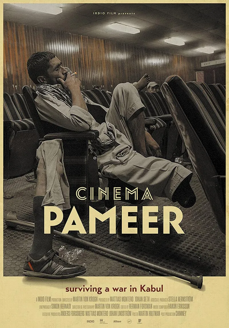 affiche du film Cinéma Pameer