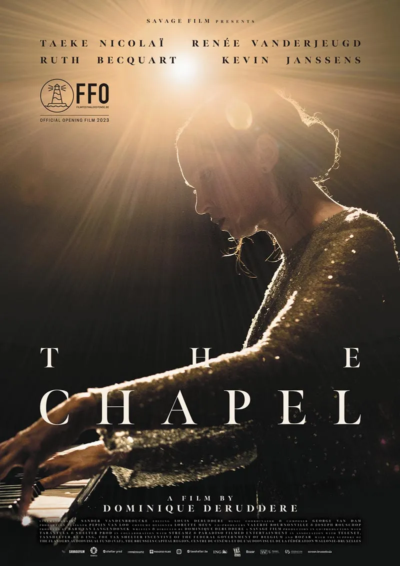 affiche du film The Chapel