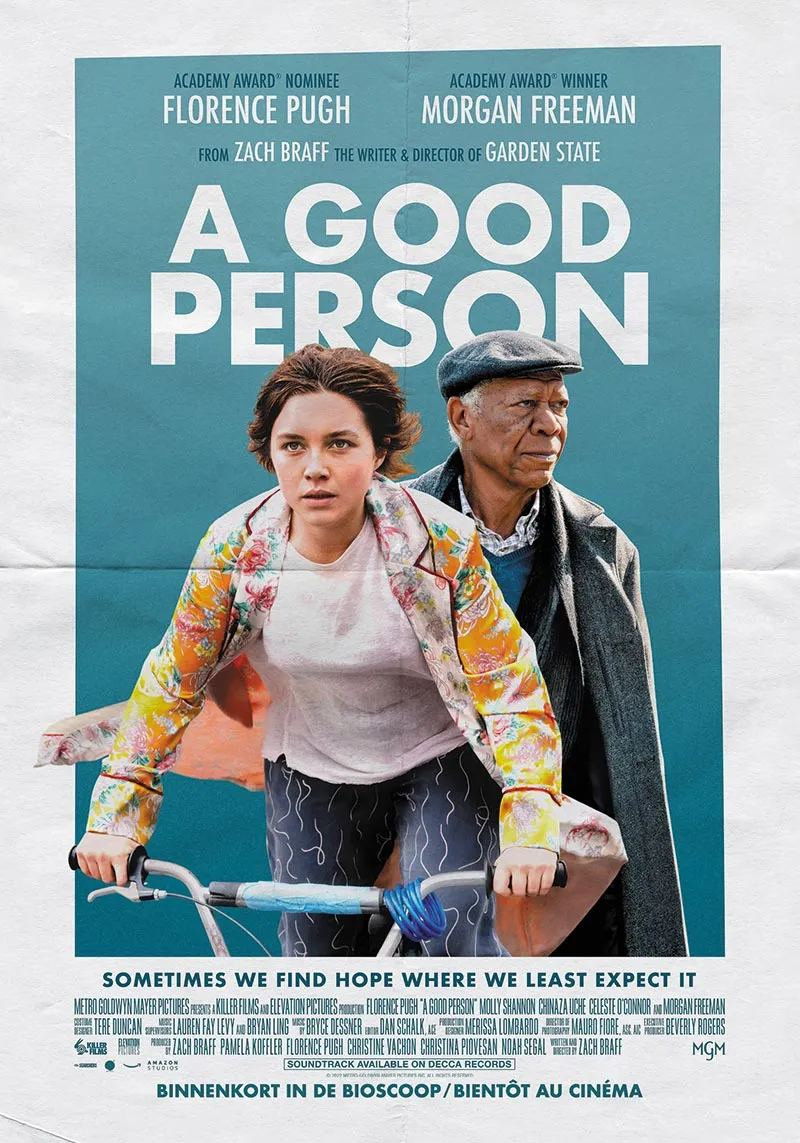 affiche du film A Good Person