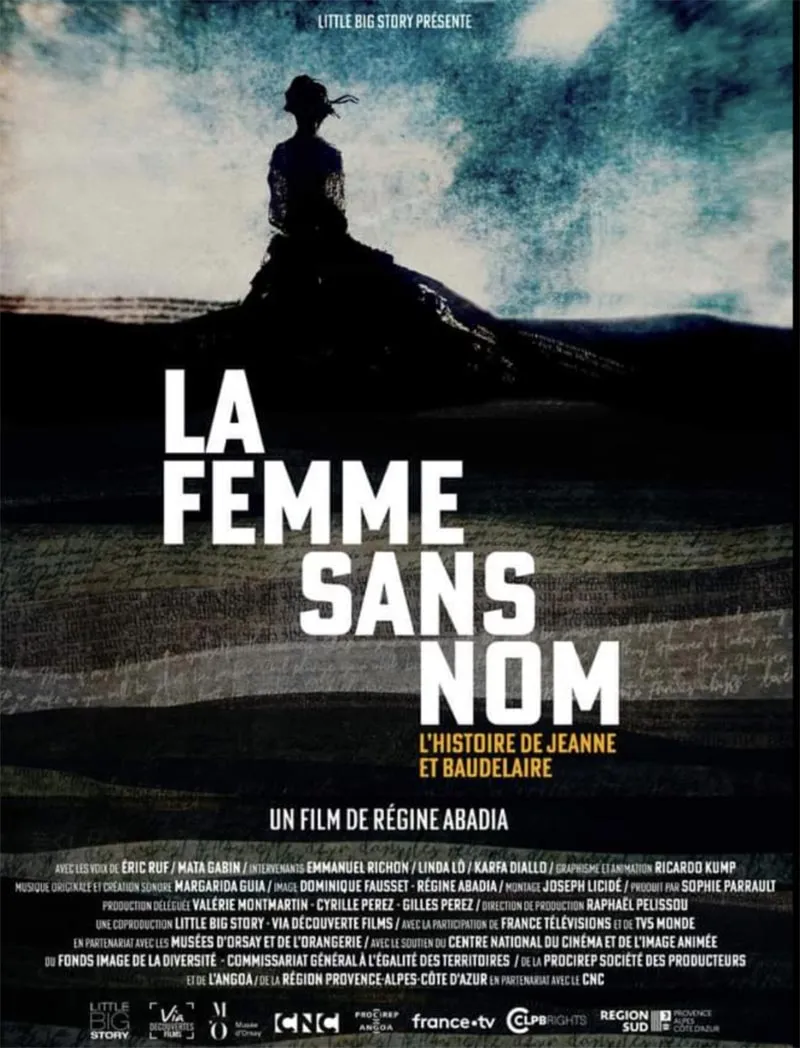 affiche du film La Femme sans nom