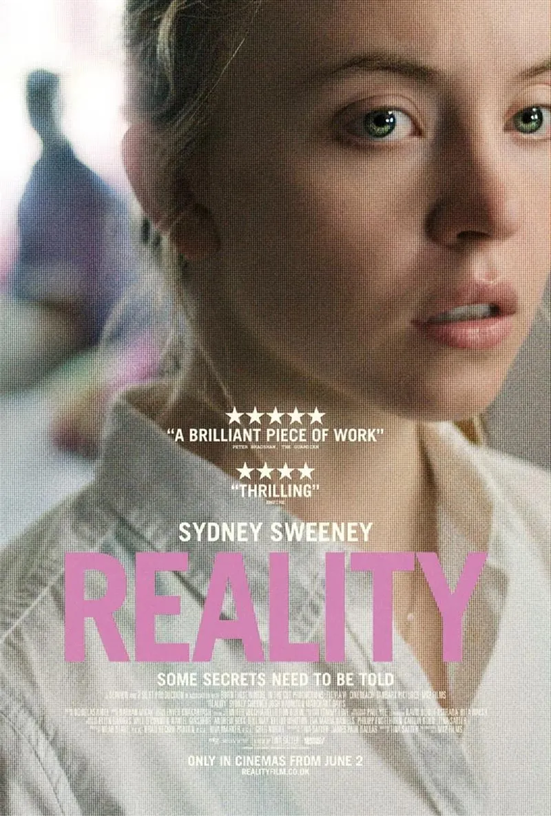 affiche du film Reality